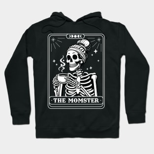 "The Momster" Skeleton Hoodie